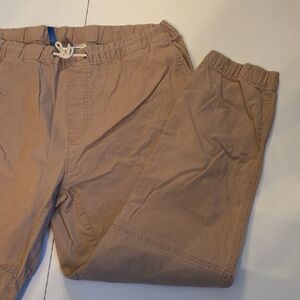 H&M Men's Tan Joggers